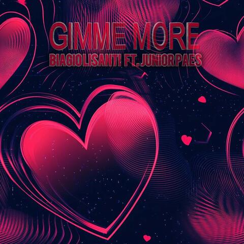 Gimme More album art