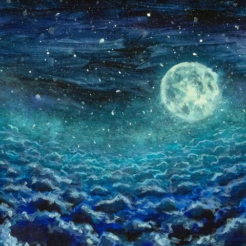 Moon album art