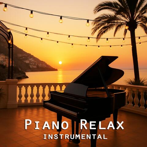 Lounge Piano Relax Instrumental album art
