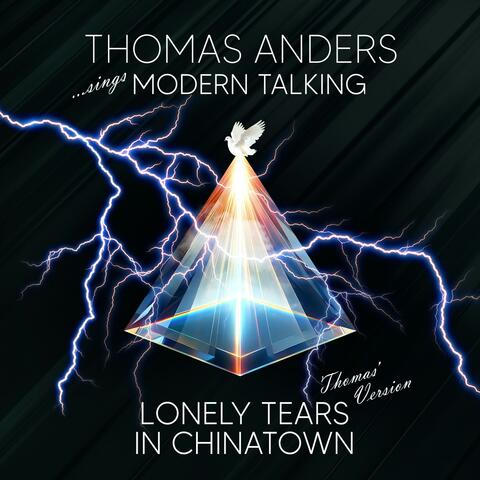 Lonely Tears in Chinatown album art
