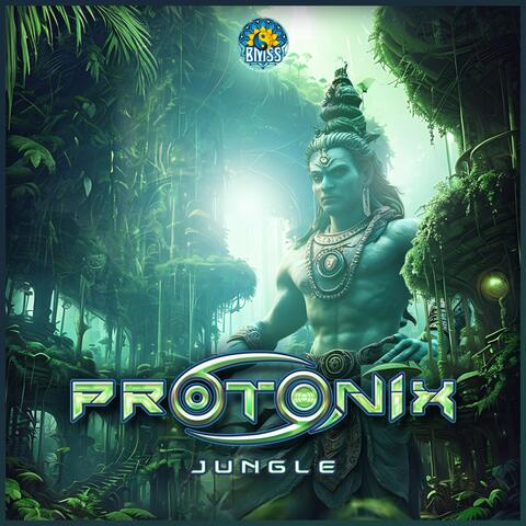 Jungle album art