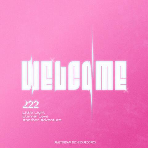 Welcome album art