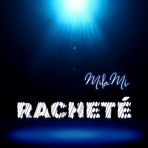 Racheté album art