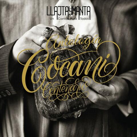 Antología Cocani Centenario album art