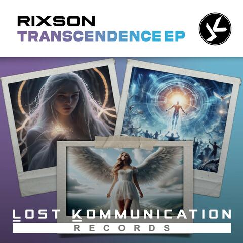 Transcendence album art
