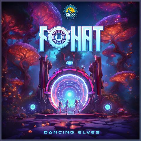 Dancing Elves album art