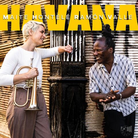 Havana album art
