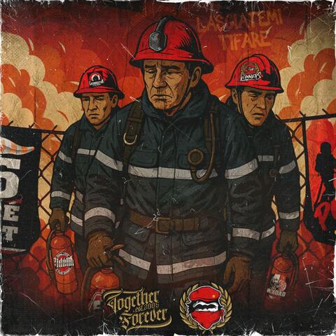 Allo Bombero album art