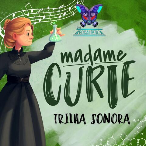 Madame Currie album art