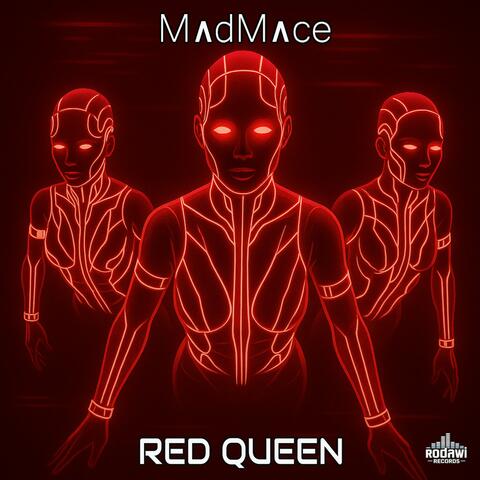 Red Queen album art