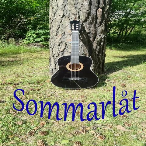Sommarlåt album art
