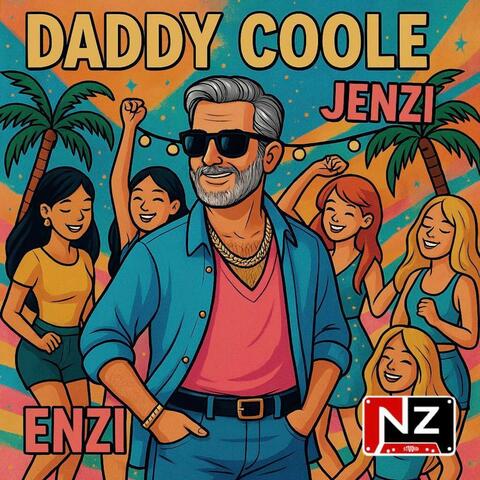 Daddy Coole Jenzi album art