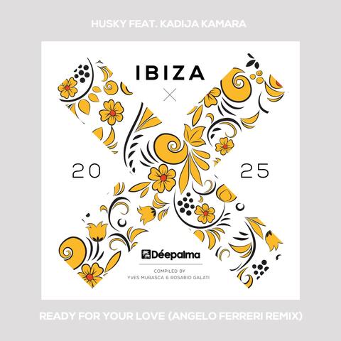 Ready for Your Love album art