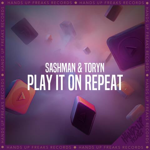 Play It on Repeat album art