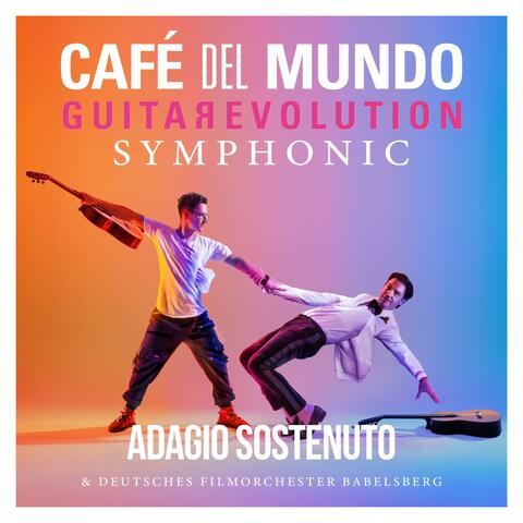 Adagio Sostenuto album art