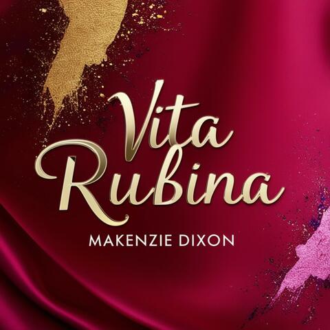 Vita Rubina album art
