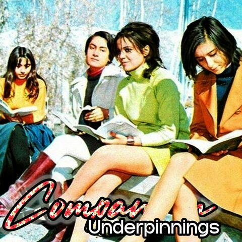 Underpinnings album art