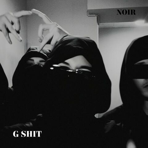 G Shit album art