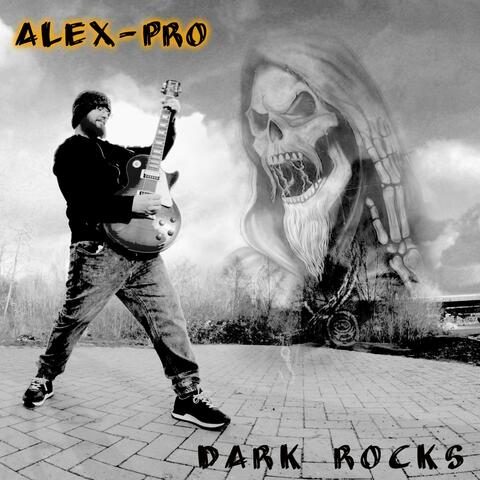 Dark Rocks album art