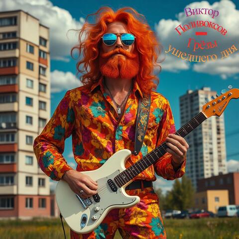 Грёзы ушедшего дня album art