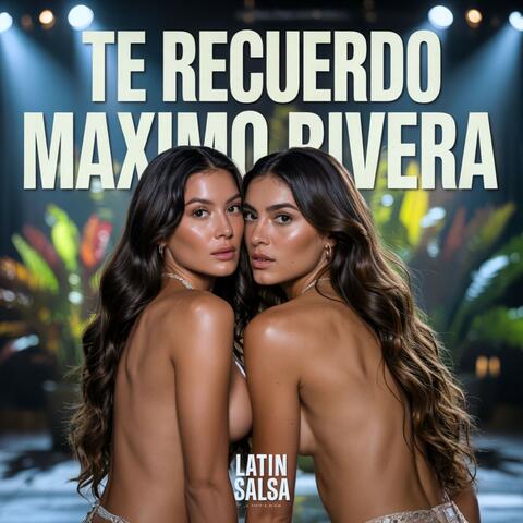 Te Recuerdo album art