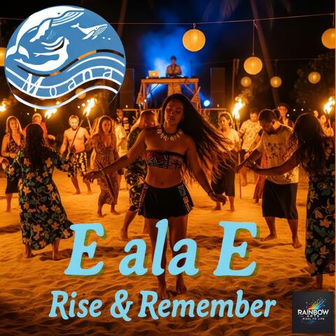 E Ala E Rise & Remember album art