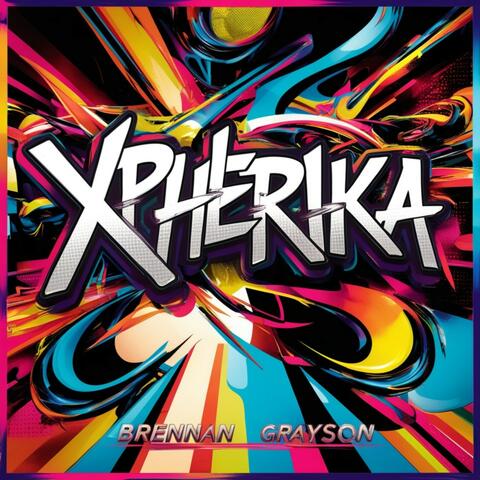 Xpherika album art