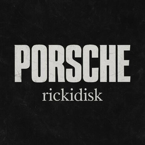 Porsche album art