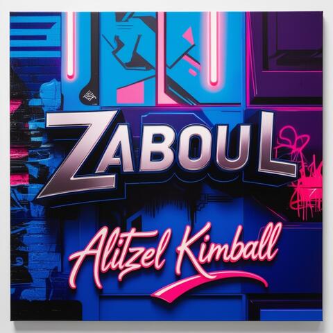 Zaboul album art
