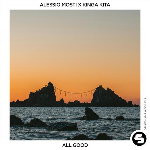All Good album art
