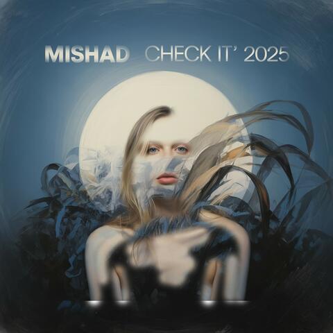 Mishad - Check It' 2025 (Aidiy Prod.) album art