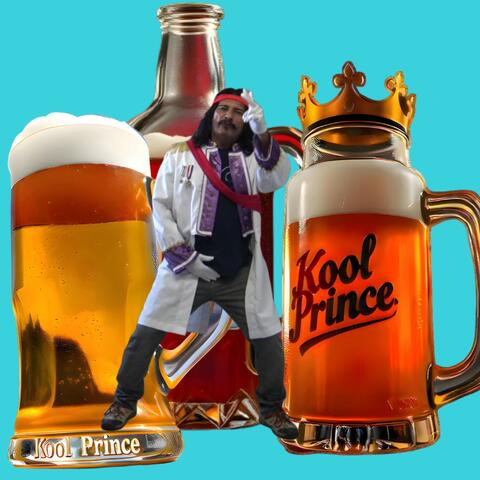 Kool Prince album art