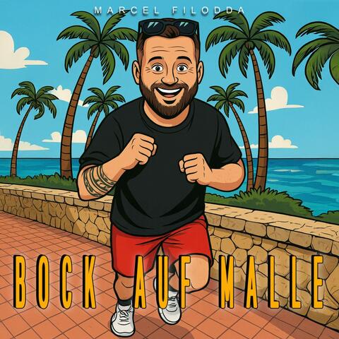 Bock auf Malle album art