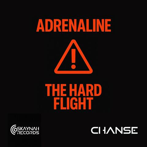 Adrenaline album art