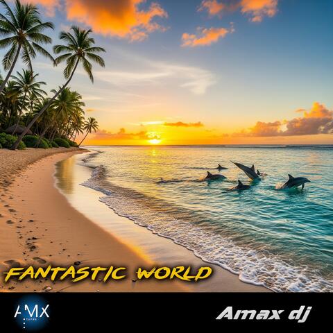 Fantastic World album art