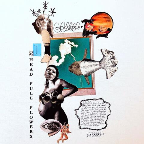 21 / Head Full Flowers album art