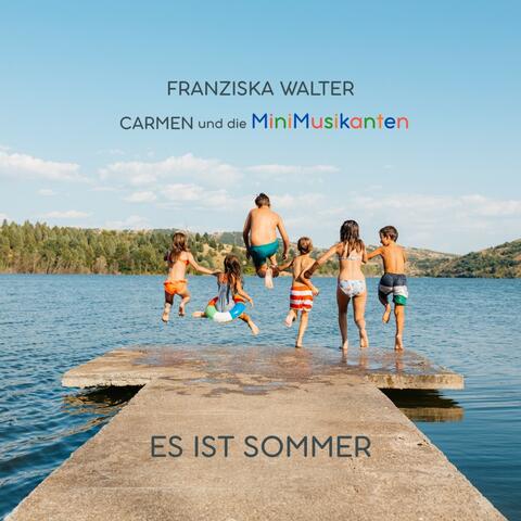 Es ist Sommer album art