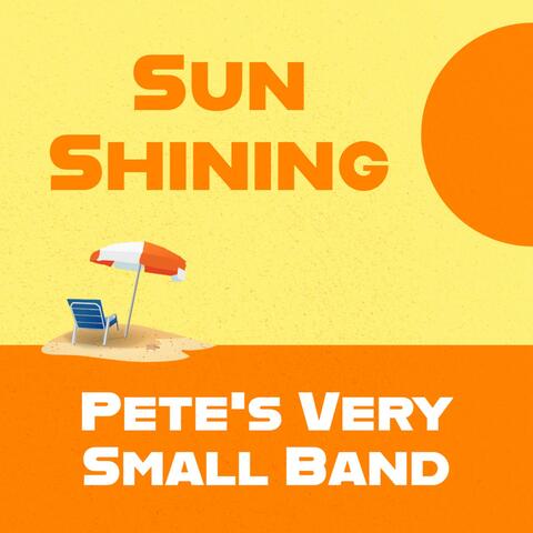 Sun Shining album art