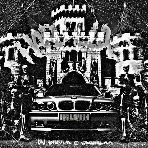 Heavy Luxe album art