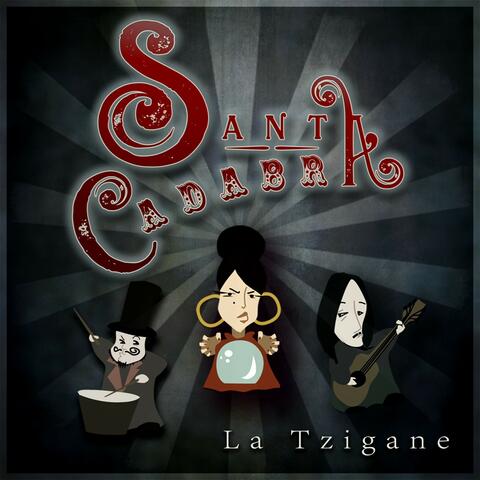 La Tzigane album art