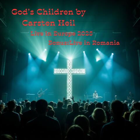 God's Children by Carsten Heil album art