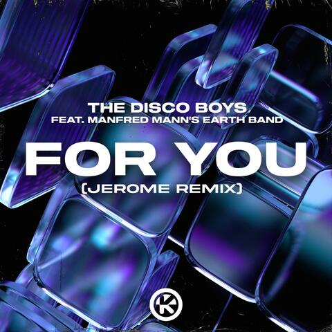 For You album art
