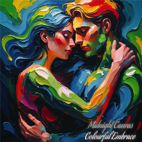 Colourful Embrace album art