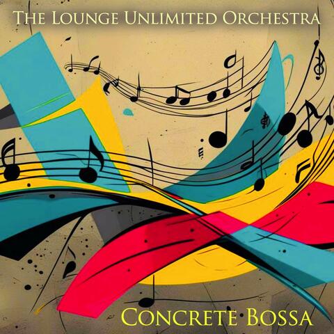 Concrete Bossa album art