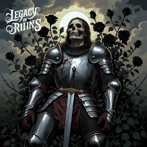Decay album art