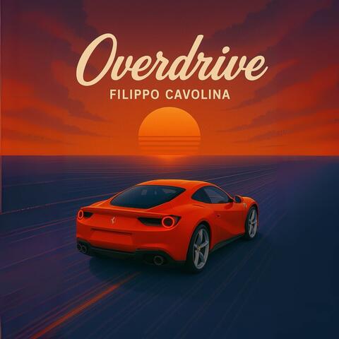 Overdrive album art