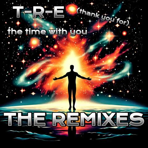 Thank You For... The Time with You - The Remixes album art