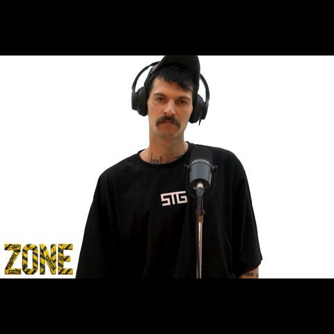 Zone EP 03 album art