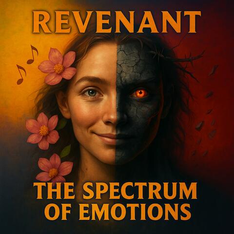 The Spectrum of Emotions album art