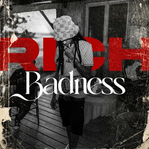 Rich Badness album art